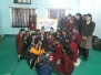 Digamber School Sanitary Pads Distribution & Awareness class 29.1.2019
