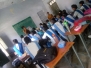 Government Girls Higher Secondary School Sustainable Menstruation and on MHM  24.07.2019