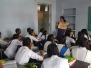 GOVERNMENT GIRLS HIGHER SECONDARY SCHOOL SUSTAINABLE MENSTRUATION AND ON MHM 25.07.2019