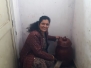  Installation of first Anokhi mud incinerator for sanitary pads at Apna ghar with collaboration of lioness club on 24th Jan 2019