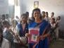 MENSTRUATION AND HYGIENE WORKSHOP AT BALAGANJ GIRLS HS SCHOOL