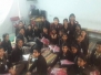 Menstruation & Hygiene Class at Digamber Jain School