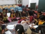 Menstruation & Hygiene Workshop at Apna Ghar 