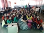 Sustainable Menstruation and Hygiene at KV Mandsaur