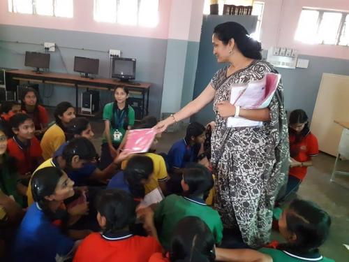 Central School Workshop on MHM